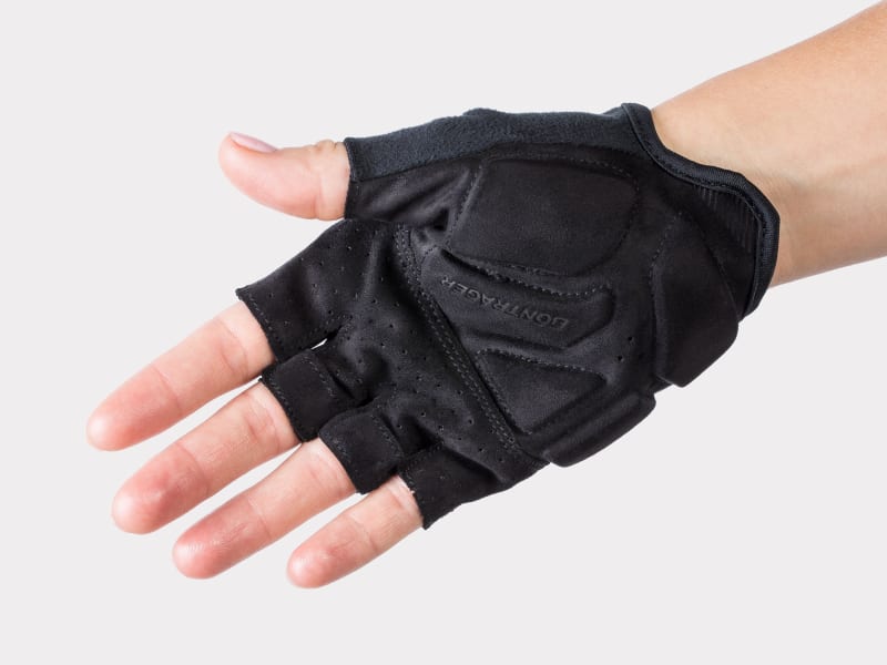 Guantes Ciclismo Hombre Bontrager Solstice Gel Negro