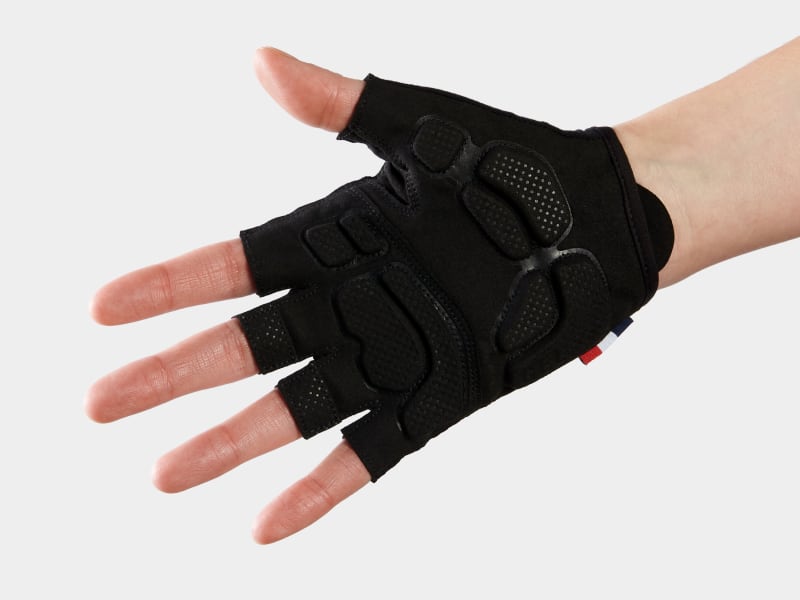 Ladies fingerless hot sale cycling gloves