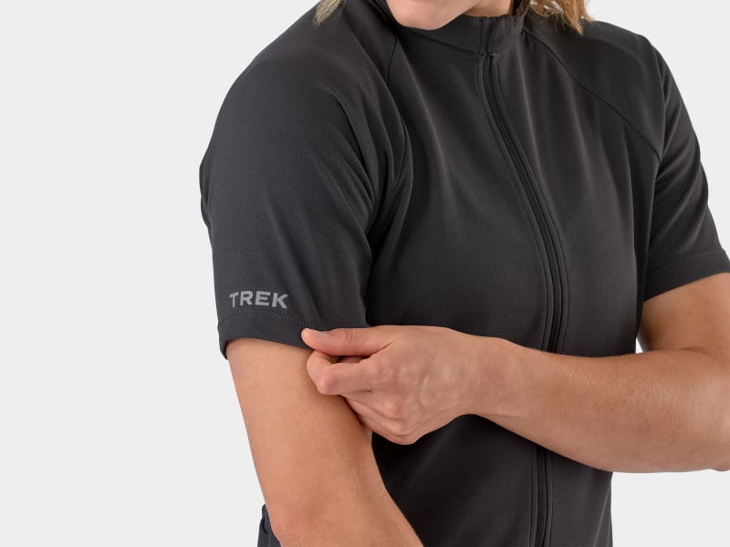 Trek women's cycling jersey deals