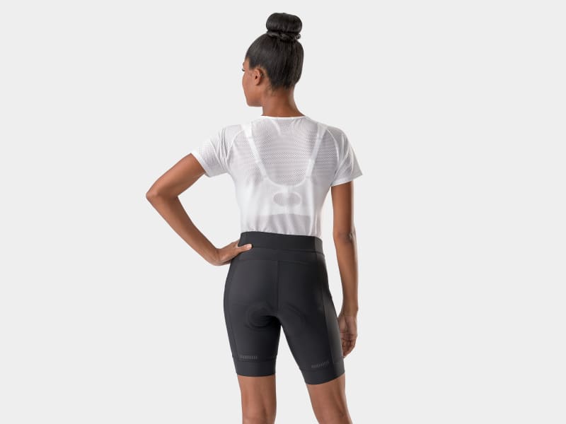 Short cycling sale shorts womens