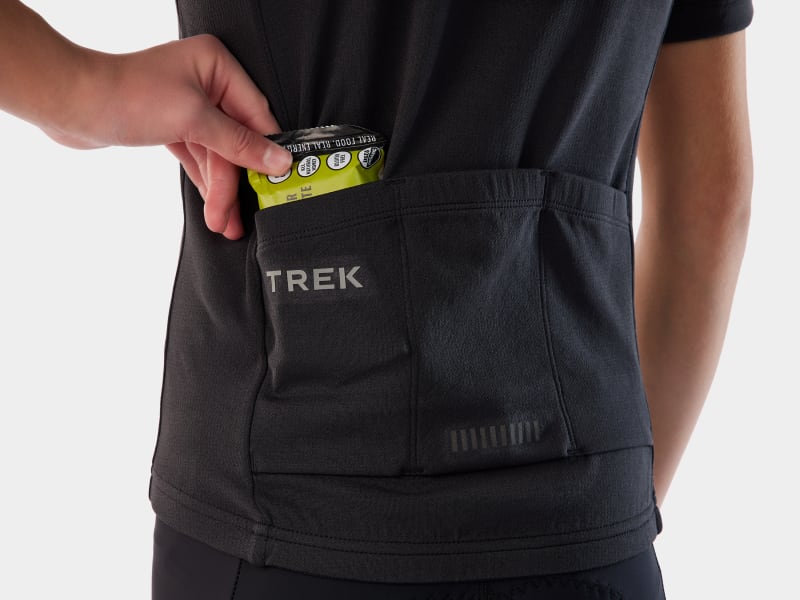 Trek Solstice Youth Cycling Jersey Trek Bikes GB