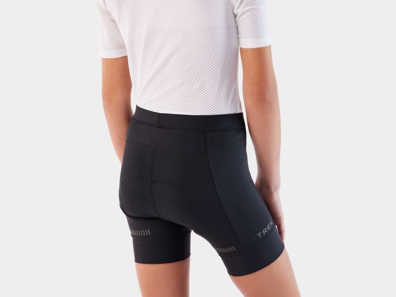 Solstice Track Biker Shorts