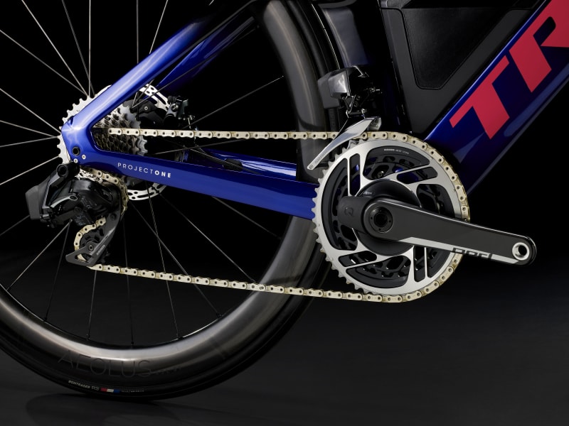 Support compteur vélo triathlon Trek Speed Concept Bontrager Blendr Duo