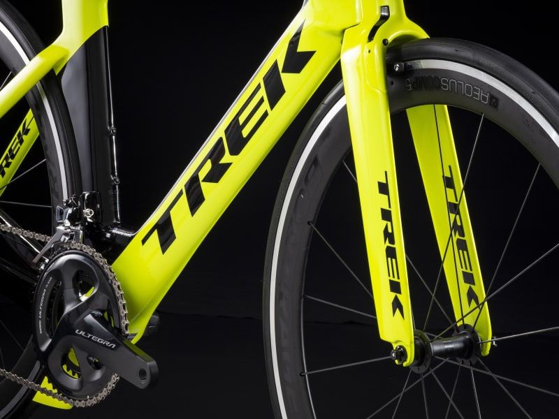 Trek bike yellow 2025