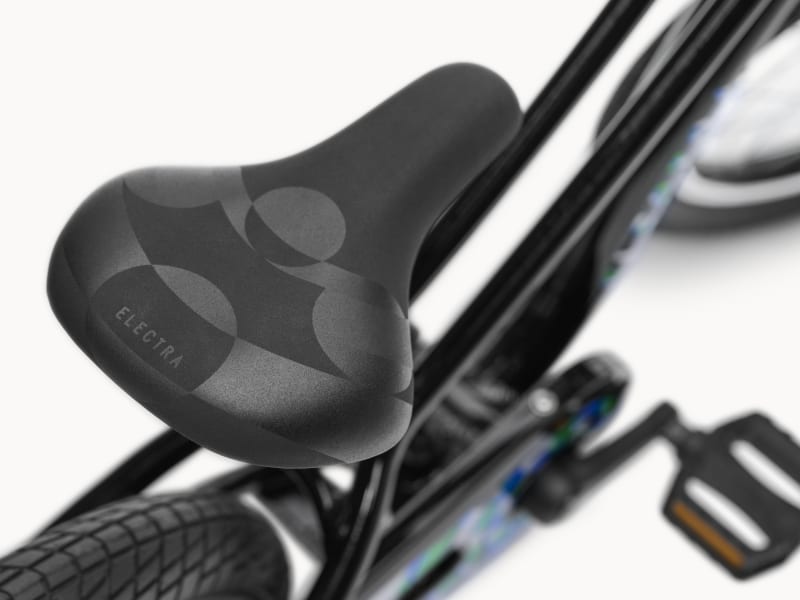 Selle Royal Gel Seat Cover - Wheel & Sprocket