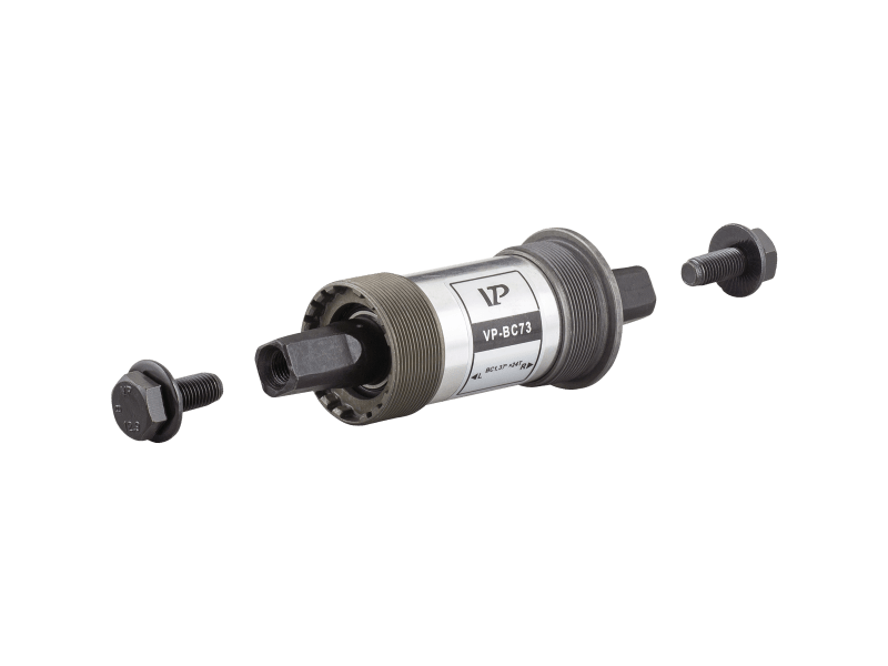 Shimano square taper bottom bracket clearance