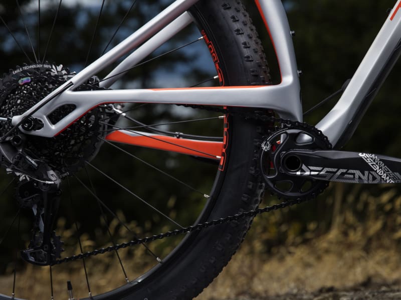 Trek stache online 9.7 for sale