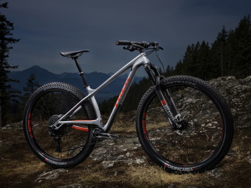 Trek stache clearance 9.7 test