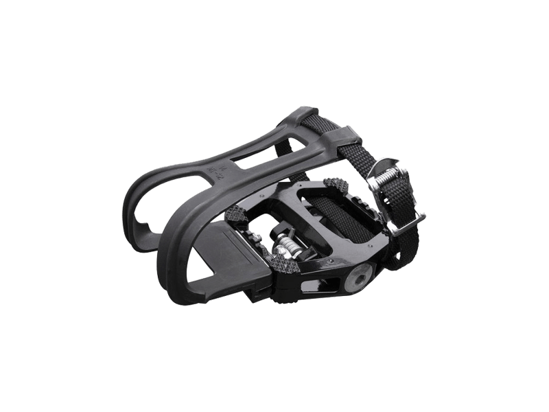 Stages Dual Sided Stationary Pedal Sets Electra Bikes
