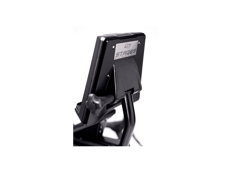 Stages bike tablet shop holder