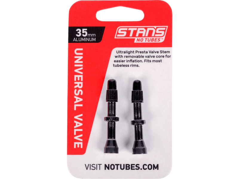 KIT TUBELESS READY STAN´S NO TUBES 946ML C/ VALVULA 35MM PRESTA