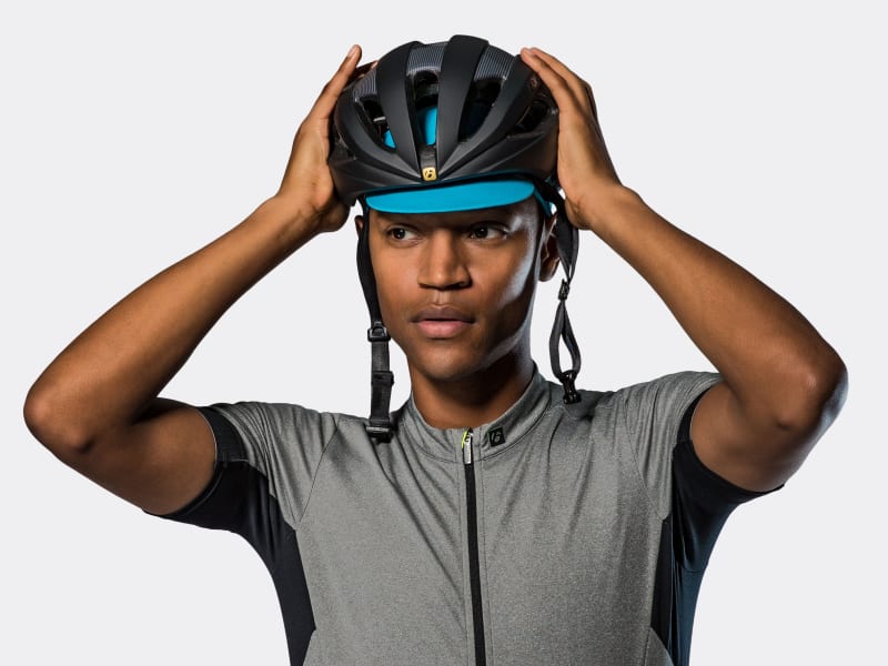 Bontrager summer cycling cap clearance