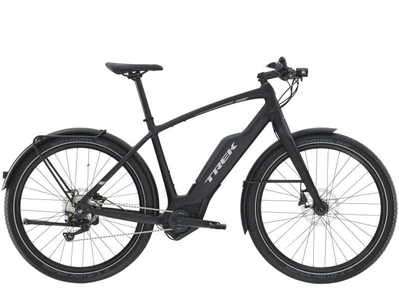 Super Commuter 7 Trek Bikes GB