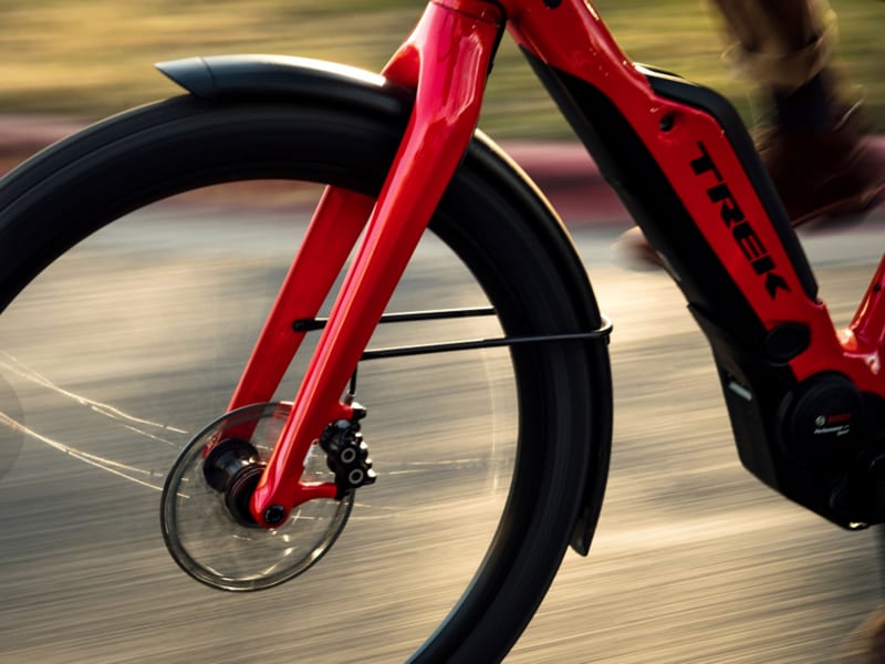 Trek clearance commuter ebike