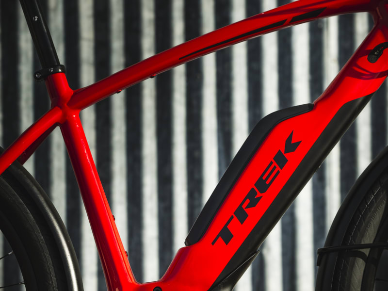 Trek deals commuter 8s