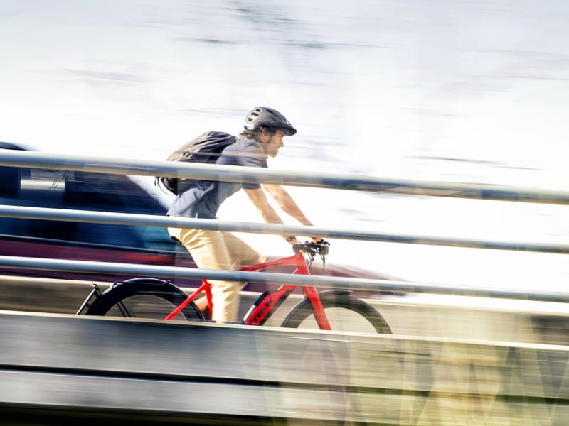 Trek e bike commuter hot sale