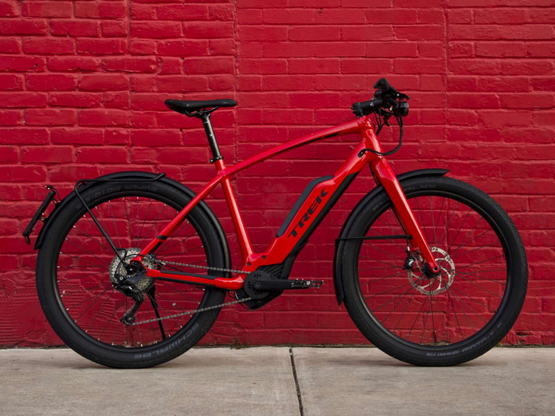 Trek 2025 commuter+ 8s