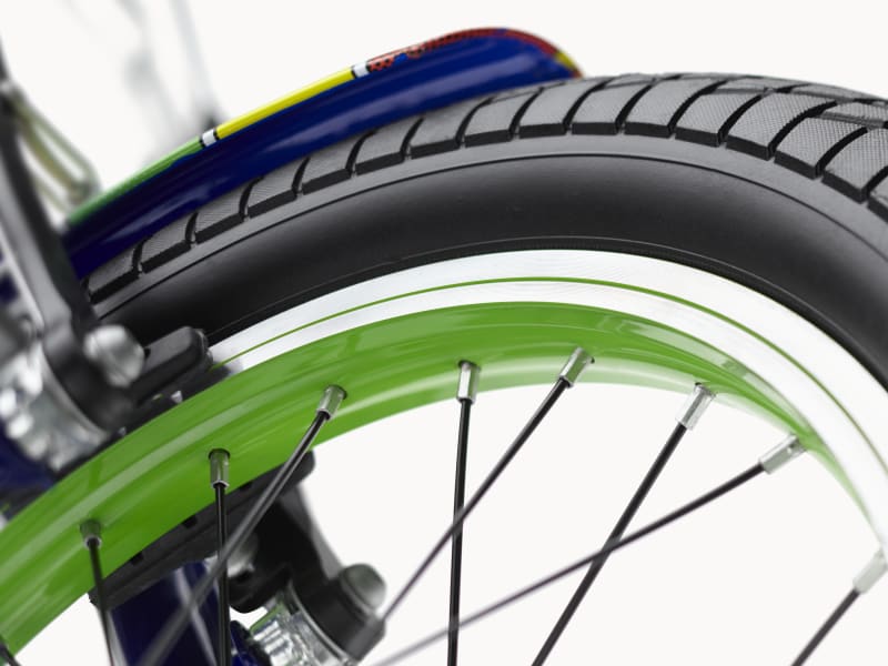 Spoke n sprocket top