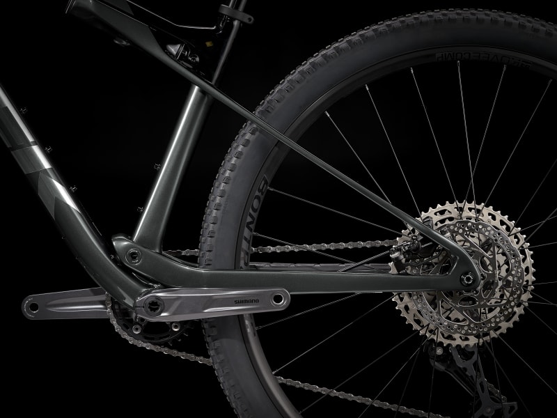 Trek supercaliber full suspension top