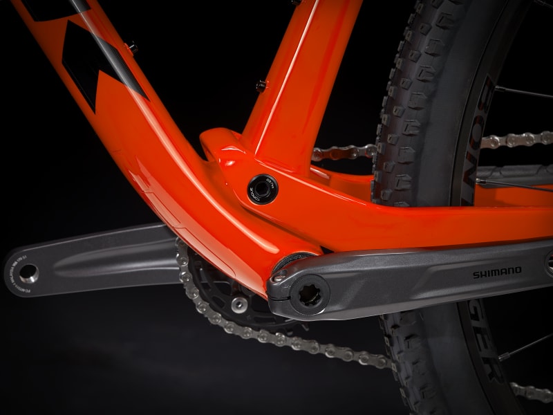 Trek supercaliber 9.6 deals