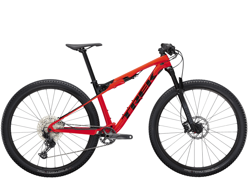 Trek supercaliber hotsell mountain bike