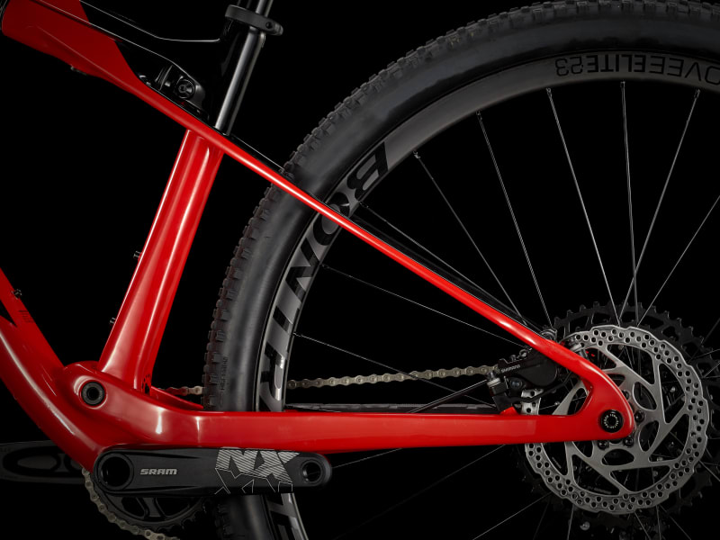 Supercaliber 9.7 Gen 1 Trek Bikes IN