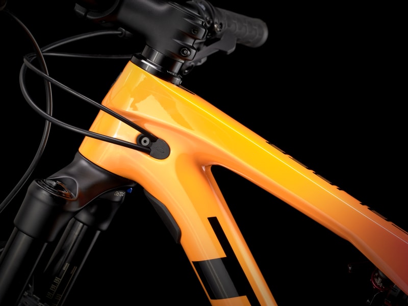 2021 trek supercaliber 9.7 store