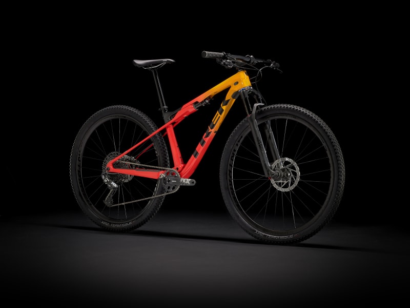 Trek supercaliber red clearance