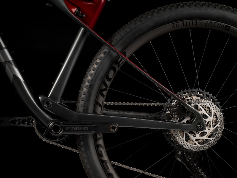 Trek supercaliber deals 9.7 price