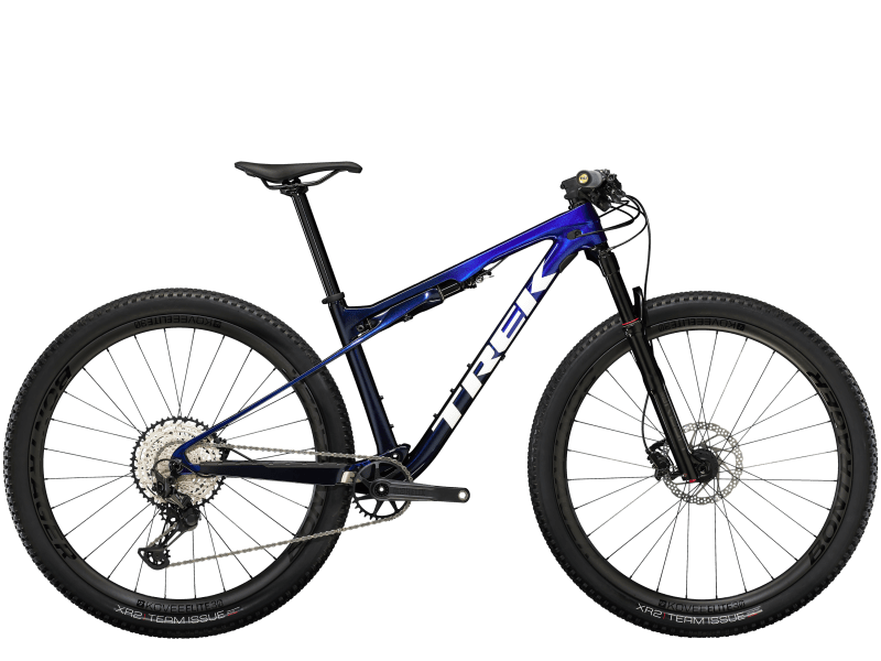 Trek supercaliber on sale 9.7 review