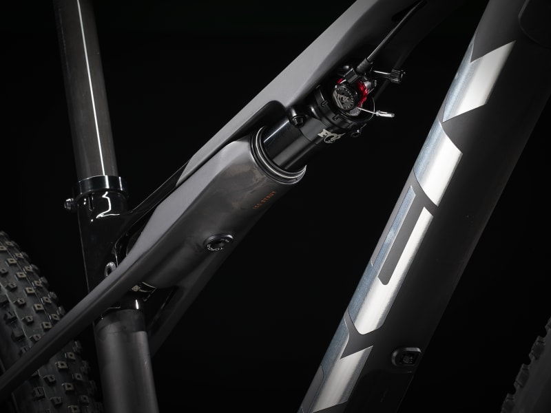 Bicicleta trek supercaliber 9.7 2020 hotsell