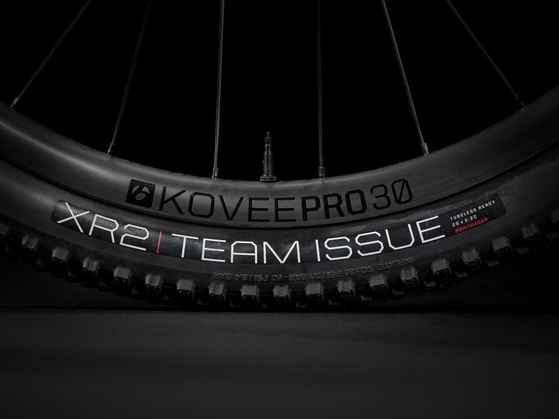 Trek supercaliber 9.8 2019 top