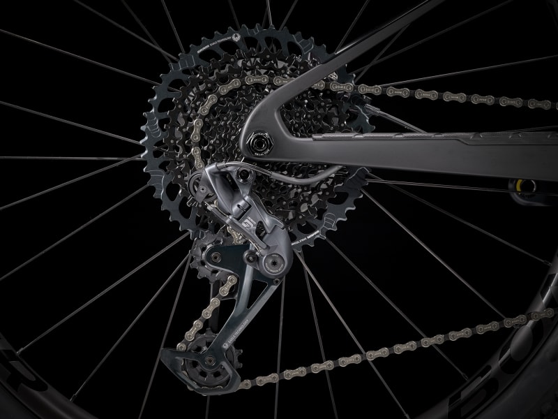 Supercaliber 9.8 GX Gen 1 Trek Bikes CA