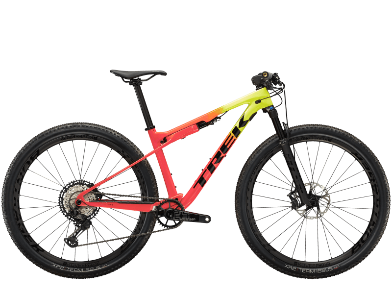 Trek supercaliber cheap 9.8 xt