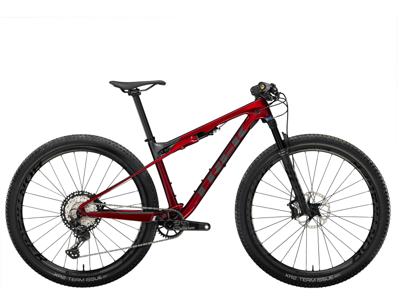 Trek supercaliber cheap 9.8 xt