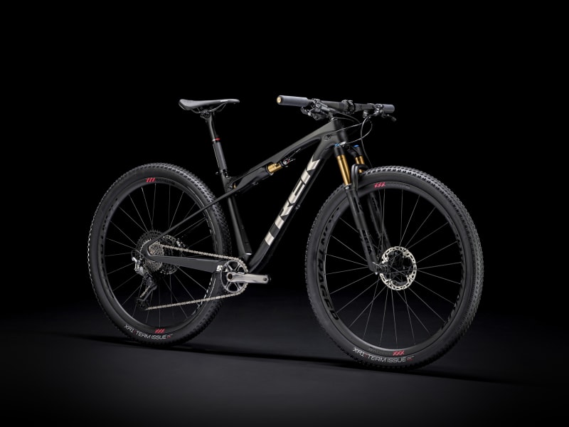 Trek supercaliber 9.9 cheap