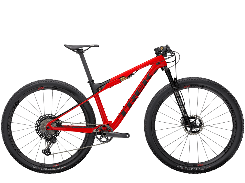 Trek supercaliber sales 9.9 xtr 2021