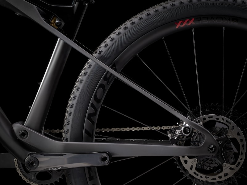 Trek supercaliber sales 9.9 xtr weight