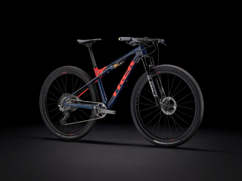 Trek supercaliber 9.9 on sale