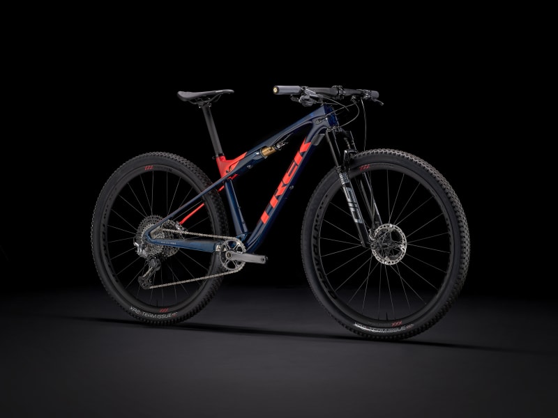 Trek supercaliber sales 9.9