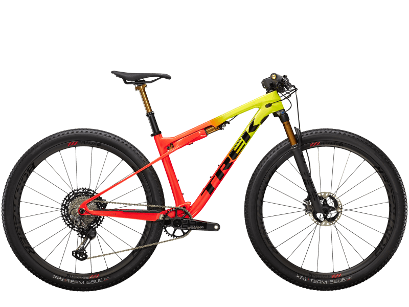 Supercaliber 9.9 XTR Gen 1 Trek Bikes CA