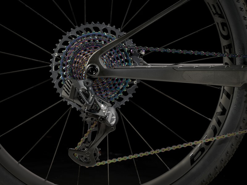 Trek supercaliber 2025 9.9 xx1 axs