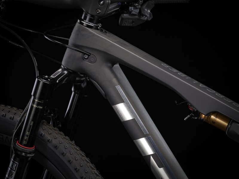 Trek supercaliber 9.9 frame price shop
