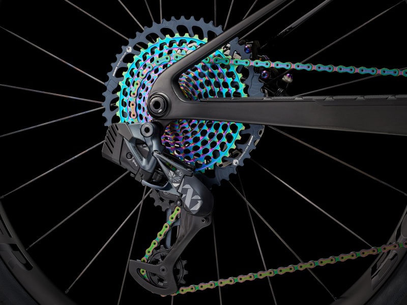 Trek deals supercaliber xx1