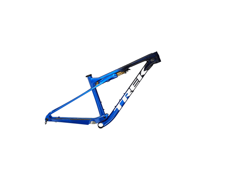 Trek hotsell supercaliber frameset