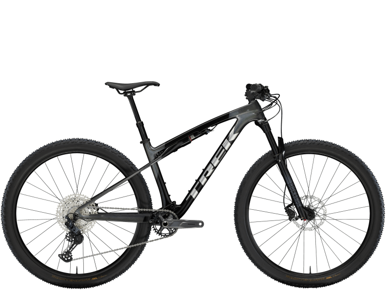 Used trek supercaliber sales