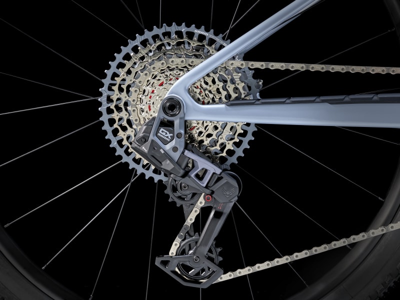 Trek 9.7 on sale supercaliber