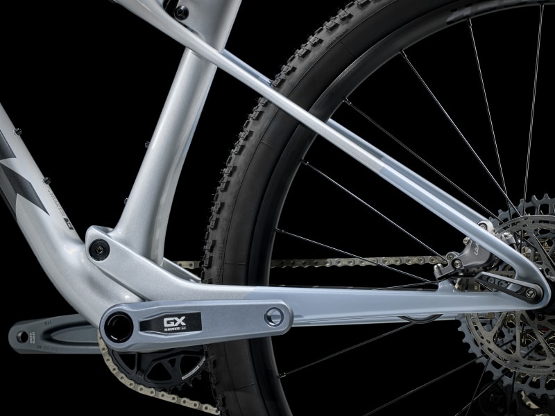 Trek supercaliber hotsell rear suspension