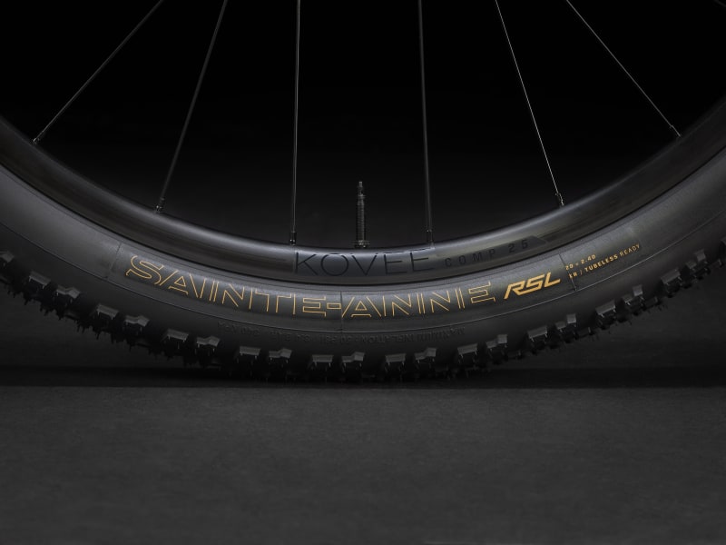 Supercaliber SL 9.7 Gen 2 Trek Bikes