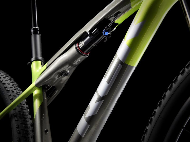 Trek hot sale supercaliber 9.7